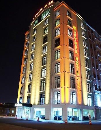 Gevher Hotel Кайсери Экстерьер фото
