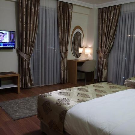 Gevher Hotel Кайсери Экстерьер фото