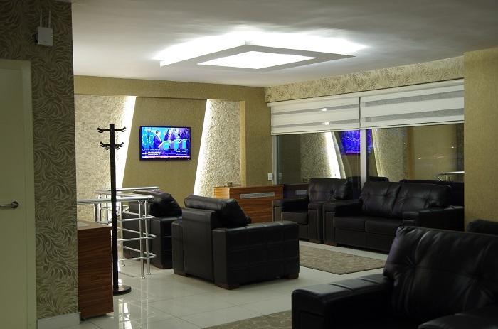Gevher Hotel Кайсери Экстерьер фото
