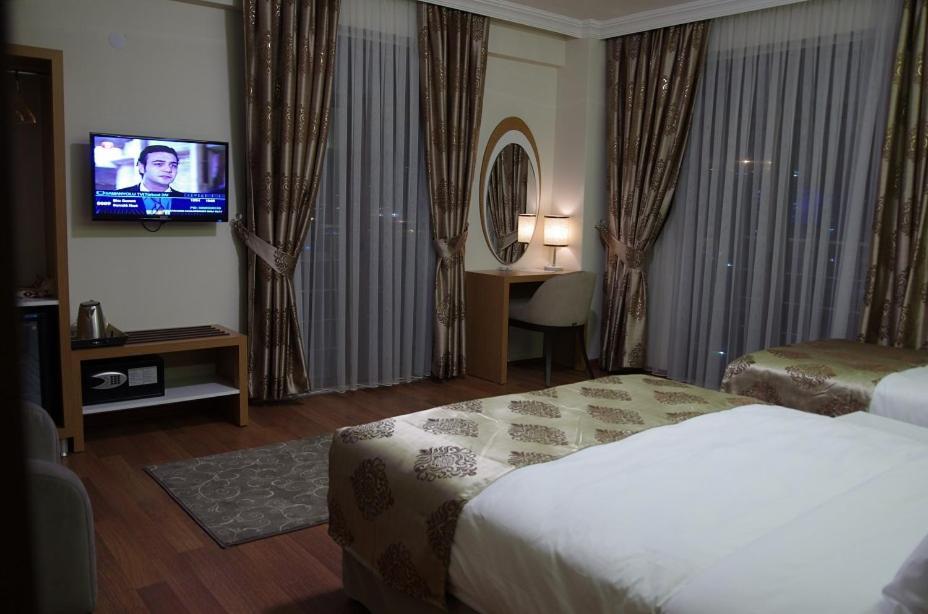 Gevher Hotel Кайсери Экстерьер фото