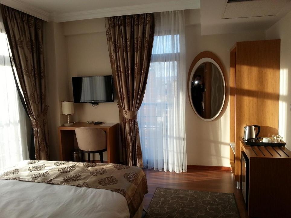 Gevher Hotel Кайсери Экстерьер фото